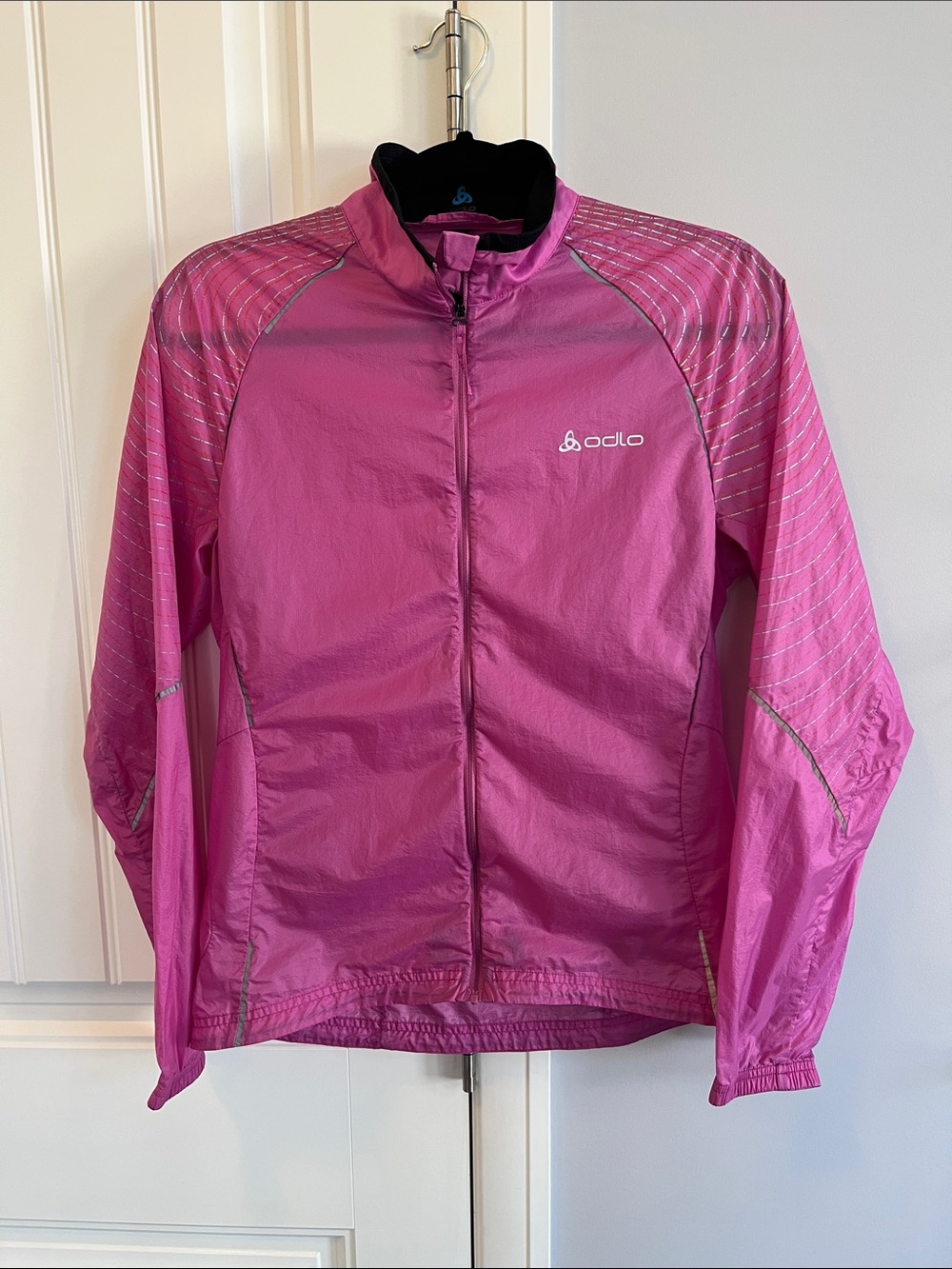 Odlo Lightweight Reflective Running Jacket M